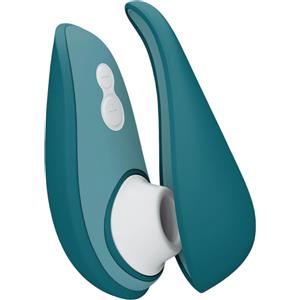 Womanizer Liberty 2 - Stimolatore clitorideo a onde verdi