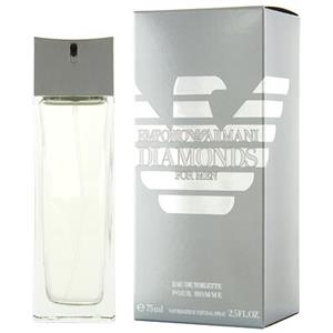 Giorgio Armani Emporio Armani Diamonds for Men Eau de Toilette (uomo) 75 ml