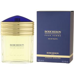 Boucheron Pour Homme Eau de Toilette (uomo) 100 ml