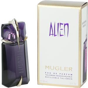 Mugler Alien Eau de Parfum (donna) - ricaricabile 60 ml