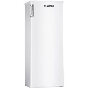 SAN GIORGIO Congelatore a Cassetti Verticale Capacità 165 Litri Classe energetica E colore Bianco - SF18SWE