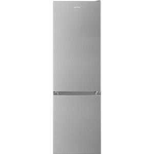 Smeg RC20XNC frigorifero con congelatore Libera installazione 331 L C Acciaio inox
