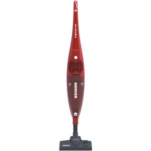 Hoover Syrene , Aspirapolvere con filo, Rosso, 0,7L, Senza sacchetto