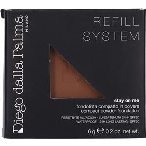 Diego dalla Palma Stay On Me Fondotinta SPF20 H24 Tonalità Cacao 1 pz Make up