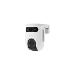 Ezviz H9C Dual 3K Telecamera Motorizzata Da Esterno Sensore Pir Color Night Vision Human Co-Detection Audio Bidirezionale Vocal Control