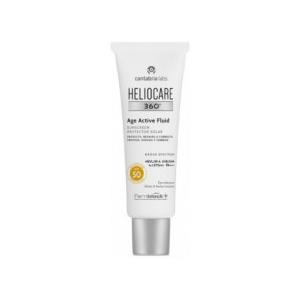 DIFA COOPER SPA Heliocare Crema Solare Antiage 360° Age Active Fluid Spf50 50ml