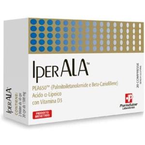 Pharmasuisse Iperala 20 Compresse