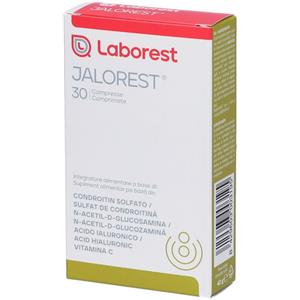 Jalorest 30 Compresse Da 1,2 g