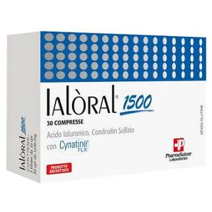 Pharmasuisse Ialoral 1500 30 Compresse