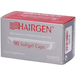 Boderm Hairgen 90 Capsule Softgel