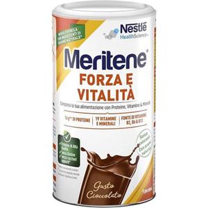 Nestle Meritene Forza e Vitalità Cioccolato 270 g