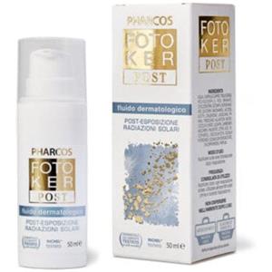 Pharcos Fotoker Post Fluido Dermatologico 50 Ml