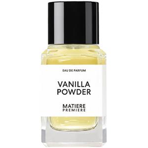 MATIERE PREMIERE Vanilla Powder EDP