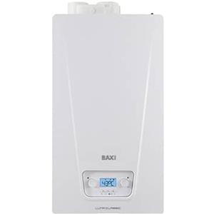 Baxi CALDAIA A CONDENSAZIONE BAXI LUNA CLASSIC 24 CON KIT FUMI