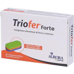 Aurora Biofarma Triofer Forte 30 Compresse