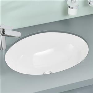 Grohe Euro Ceramic lavabo sottopiano, 39423000, Euro Ceramic bianco [Lavabi > Lavabi Sottopiano]