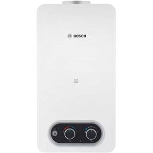 Bosch Junkers Bosch Scaldabagno a Gas a Camera Aperta Therm 4000 T4004 10 L Metano Low NOx Classe A 7736506610 ,