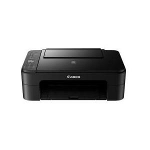 Canon Pixma TS3350 Multifunzione InkJet a Colori Stampa/Copia/Scan A4 Wi-Fi 8ppm Nero