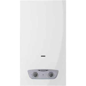 Ariston Scaldabagno a Gas a Camera Aperta Fast R X 14 L GPL ONM Low NOx Classe A ,