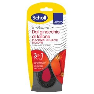 SCHOLL'S WELLNESS COMPANY SRL SCHOLL PLANTARE SOLL GINOCCH M
