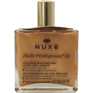 LABORATOIRE NUXE ITALIA Srl Nuxe Hp Oro 50ml Olio Secco