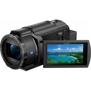 Sony FDR-AX43A 4K. Garanzia Sony 2 anni.