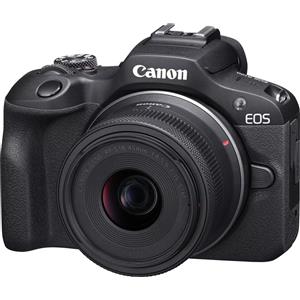 Canon EOS R100 Kit 18-45mm.Garanzia Canon Italia