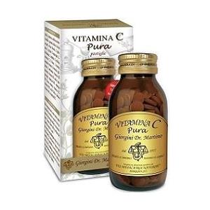 DR.GIORGINI SER-VIS Srl VITAMINA C PURA 90G PASTIG GIORG