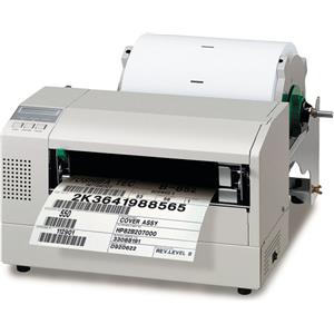 Toshiba B-852-R Stampante a trasferimento 8,5'', 300dpi, USB, ETH, Parallela