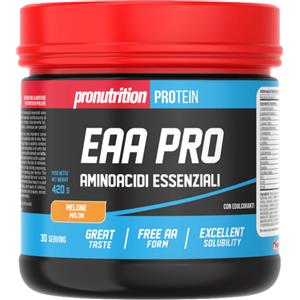 PRO NUTRITION EAA AMIN. ESS. 420G MELONE Amminoacidi