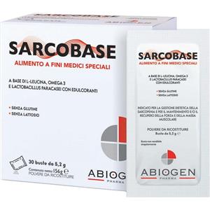 ABIOGEN PHARMA SPA SARCOBASE 30BUST