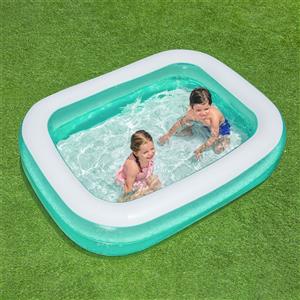 Bestway Piscina rettangolare a 2 anelli Family