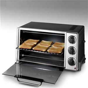 DeLonghi Forno elettrico multifunzione Sfornatutto Midi 20 l