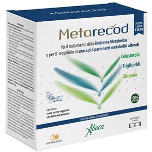 ABOCA SpA SOCIETA' AGRICOLA METARECOD 40BUST GRANULARE ABOCA