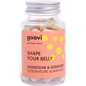THE GOOD VIBES COMPANY Goovi Integratore Pancia Piatta