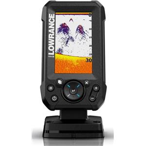 LOWRANCE Eagle 4X con trasduttore art.000-16110-001