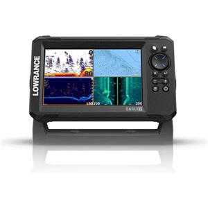 LOWRANCE Eagle 7 con trasduttore 83/200khz cod.000-16308-001