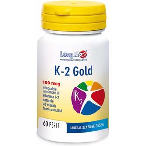 LongLife K-2 Gold 60prl