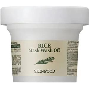 SKINFOOD Maschera di Riso Lavante 100 ml Crema giorno