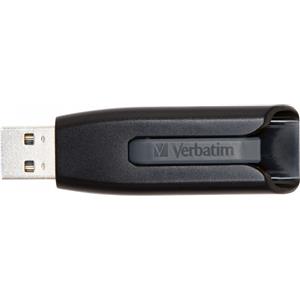 VERBATIM USB VERBATIM 256GB DRIVE 3.0 STORE N GO V3