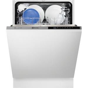 Electrolux Lavastoviglie da Incasso 13 Coperti Classe E a Scomparsa Totale 60 cm con Tecnologia AirDry - ESL5315LO