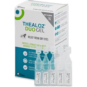 Thealoz Duo Gel Oftalmico 30x 0,4g