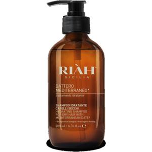 AZIENDA AGR. ZIGHIDI Srl RIAH DATTERO SHAMPOO IDRATANTE PER CAPELLI SECCHI 200 ML