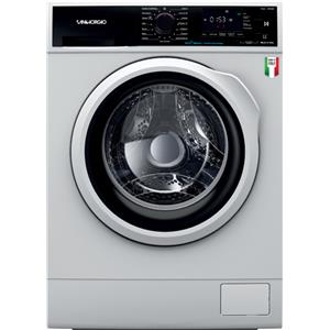 SAN GIORGIO Lavatrice Slim 7 Kg Classe A Profondità 45 cm Centrifuga 1400 giri Inverter Vapore - FS714CA9