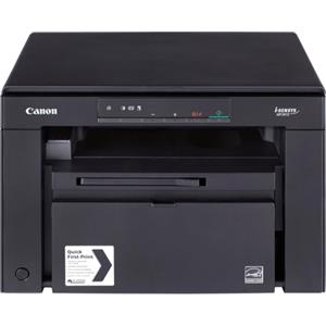 Canon Stampante Laser Canon I-Sensys MF 3010 multifunzione monocromatica A4 usb [5252B004]