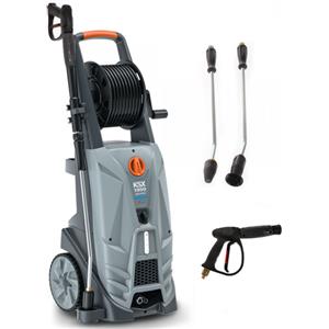Comet KSX 1950 Gold Plus - Idropulitrice con avvolgi tubo - 180 bar max - 564 lt/h