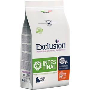 Exclusion Diet Cat Intestinal Maiale e Riso 1,5 kg Gatto