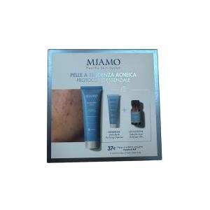 MEDSPA Srl MIAMO KIT ACNEVER CREAM