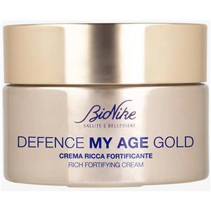 I.C.I.M. (BIONIKE) INTERNATION DEFENCE MY AGE GOLD CREMA RICCA FORTIFICANTE 50 ML