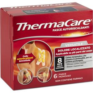 Angelini FASCIA THERMACARE VERSATILE 6 PEZZI